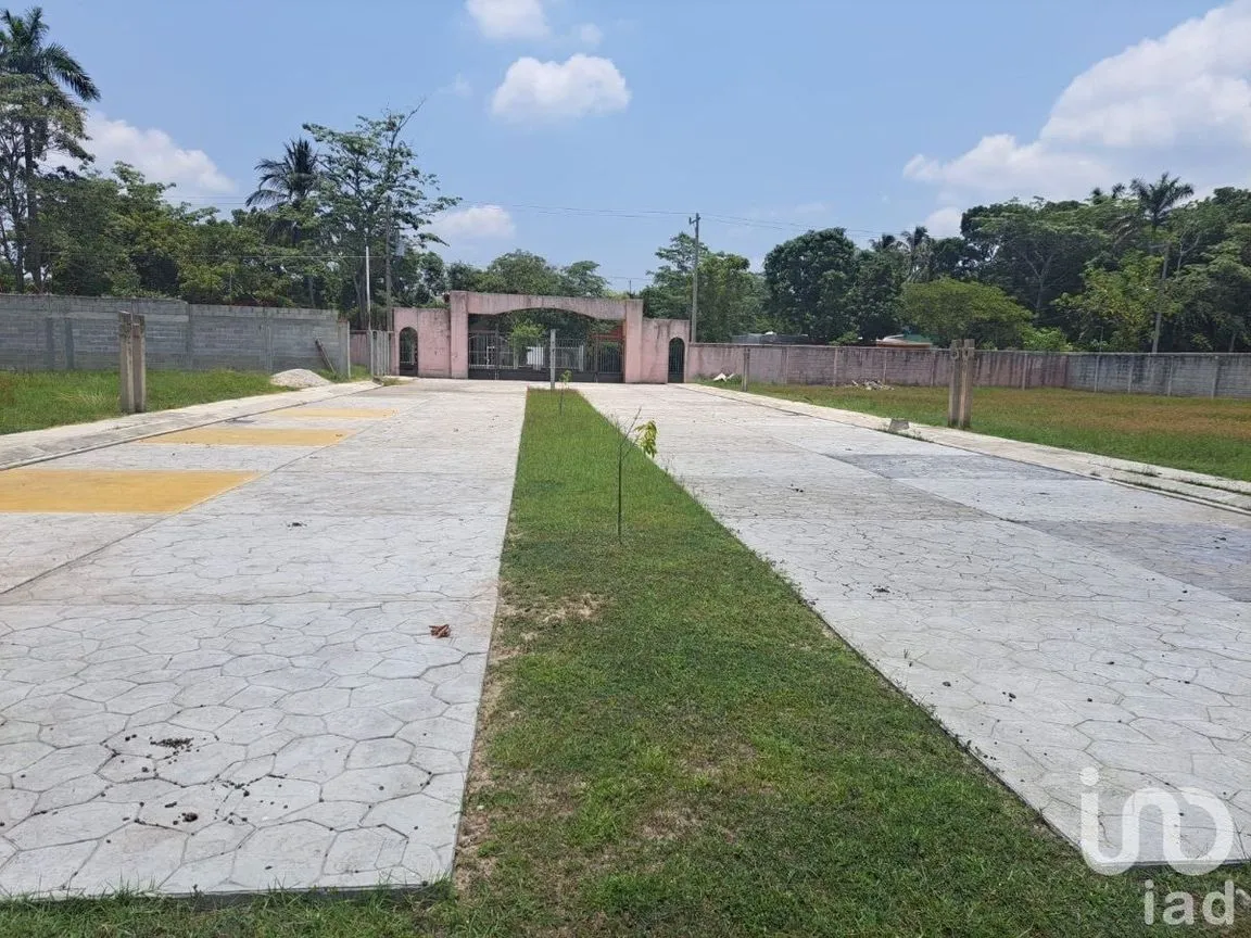 Terreno en Venta en Chichicapa, Comalcalco, Tabasco | NEX-228259 | iad México | Foto 3 de 5
