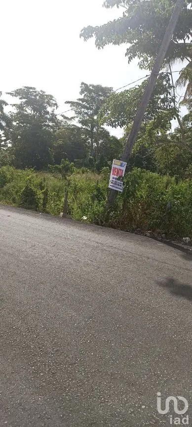 Terreno en Venta en Occidente (San Francisco), Paraíso, Tabasco | NEX-228376 | iad México | Foto 1 de 7