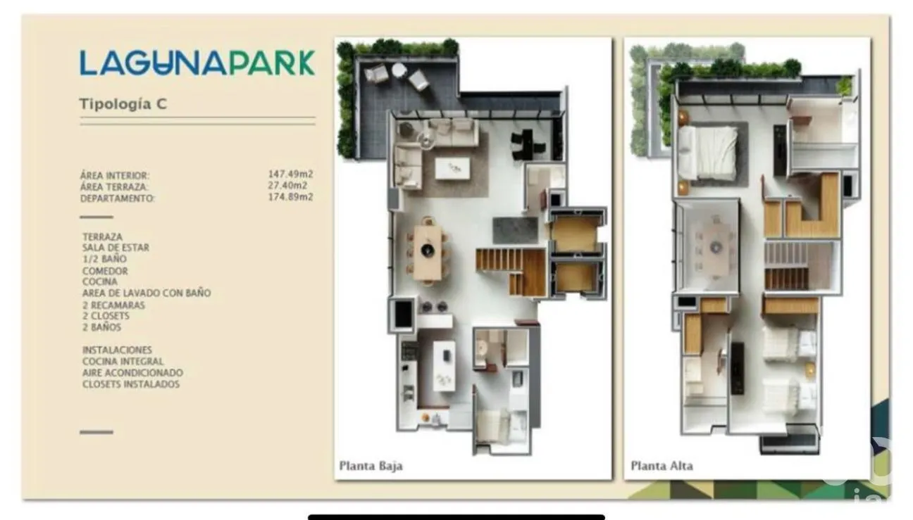 Departamento en Venta en Jesús Garcia, Centro, Tabasco | NEX-278395 | iad México | Foto 27 de 27