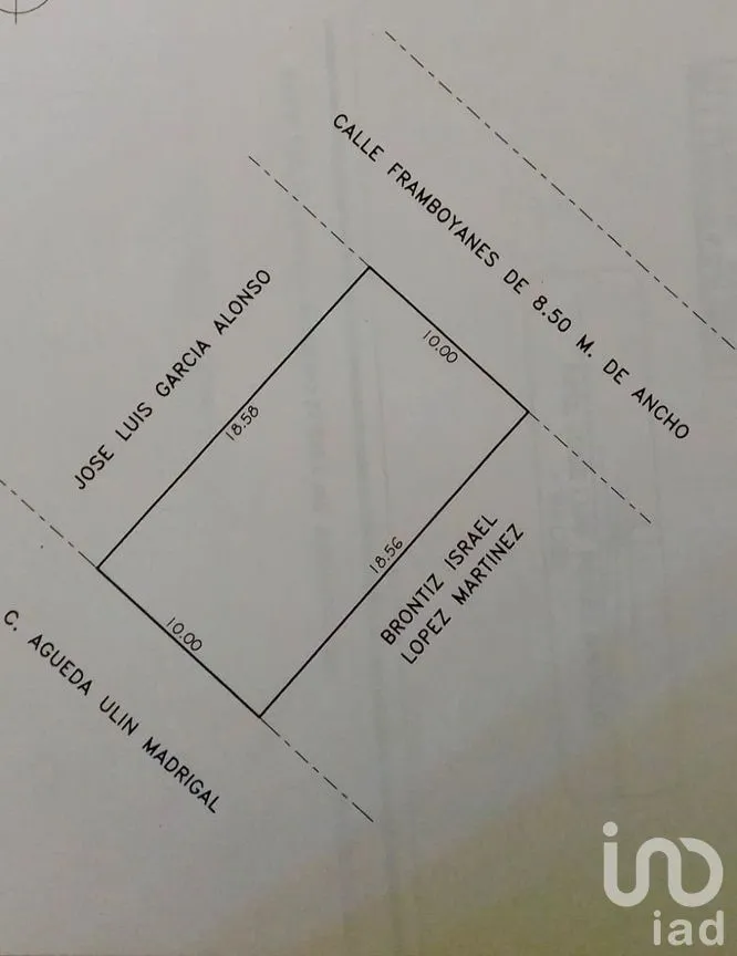 Terreno en Venta en Quintín Arauz, Paraíso, Tabasco | NEX-278422 | iad México | Foto 2 de 2