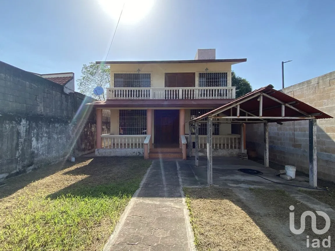 Casa en Venta en Quintín Arauz, Paraíso, Tabasco | NEX-278441 | iad México | Foto 1 de 16
