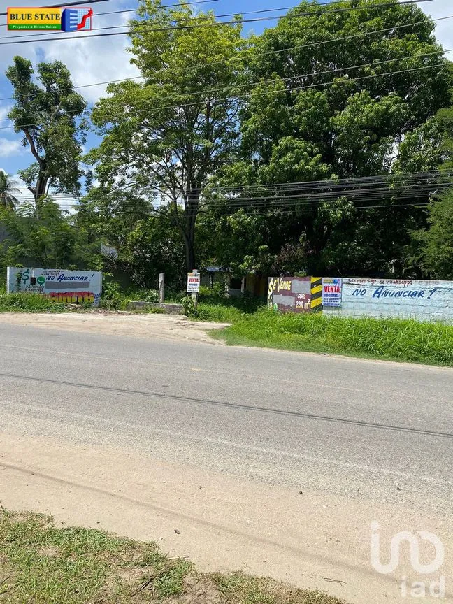 Terreno en Venta en Las Flores, Paraíso, Tabasco | NEX-278442 | iad México | Foto 1 de 6