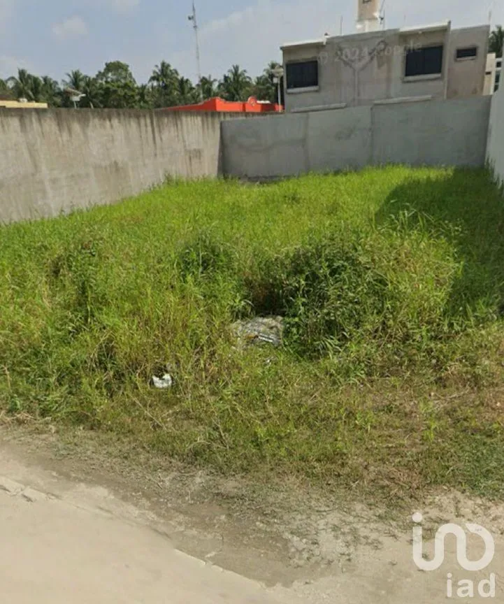 Terreno en Venta en Monte Adentro, Paraíso, Tabasco | NEX-278461 | iad México | Foto 1 de 7