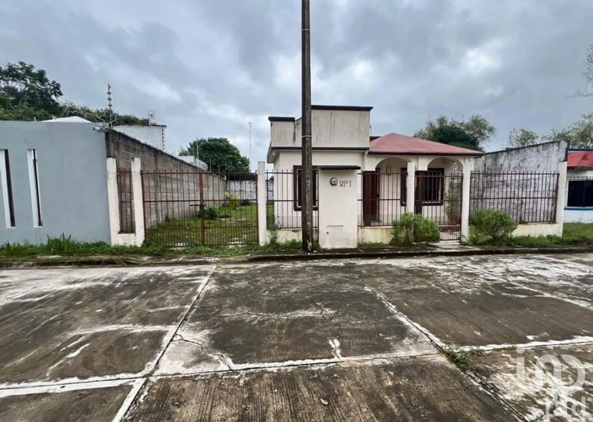 Casa en Venta en Oriente (San Cayetano), Paraíso, Tabasco | NEX-278464 | iad México | Foto 1 de 8