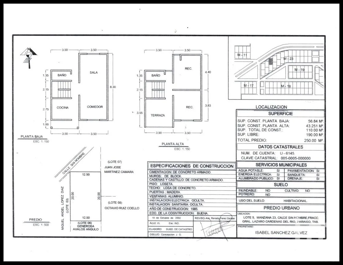 Casa en Venta en Petrolera, Paraíso, Tabasco | NEX-278465 | iad México | Foto 21 de 21