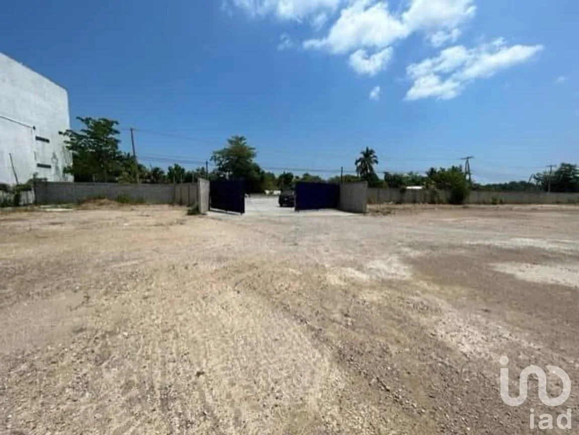 Terreno en Venta en Las Palmas, Paraíso, Tabasco | NEX-278469 | iad México | Foto 2 de 5