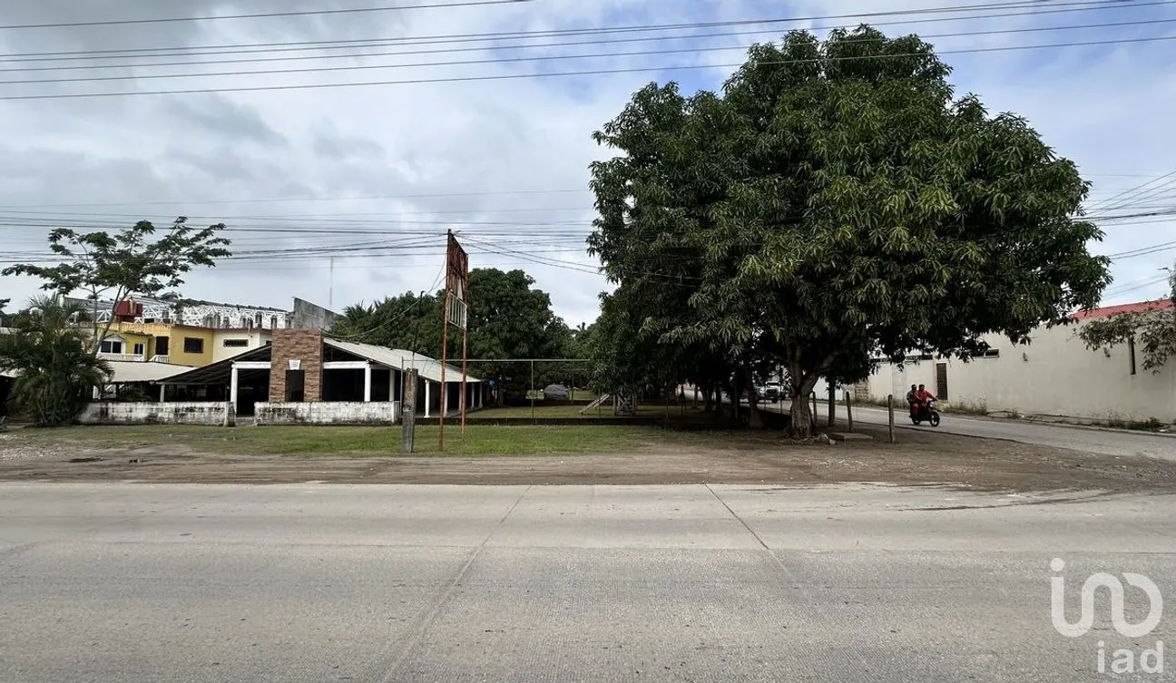 Terreno en Renta en Moctezuma 1ra. Sección, Paraíso, Tabasco | NEX-278470 | iad México | Foto 1 de 6