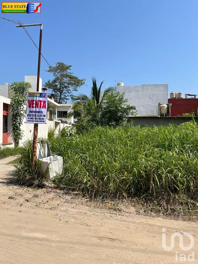 Terreno en Venta en Quintín Arauz, Paraíso, Tabasco | NEX-278474 | iad México | Foto 1 de 5