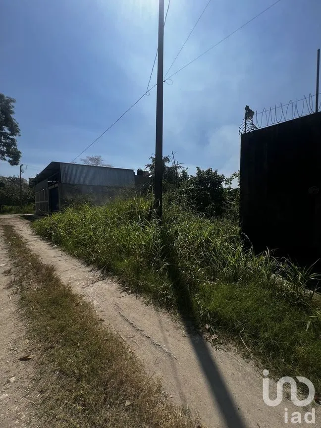 Terreno en Venta en Norte 2a Secc, Comalcalco, Tabasco | NEX-278476 | iad México | Foto 1 de 5
