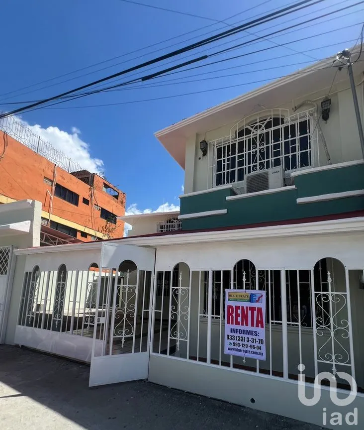 Casa en Renta en Paraíso Centro, Paraíso, Tabasco | NEX-278494 | iad México | Foto 1 de 15
