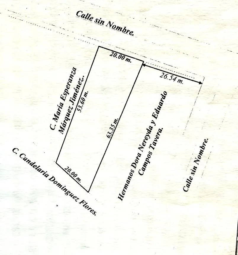 Terreno en Venta en Quintín Arauz, Paraíso, Tabasco | NEX-278495 | iad México | Foto 18 de 18