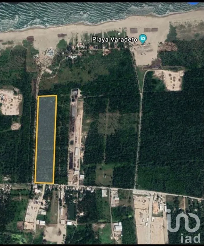 Terreno en Venta en El Limón, Paraíso, Tabasco | NEX-278507 | iad México | Foto 1 de 5