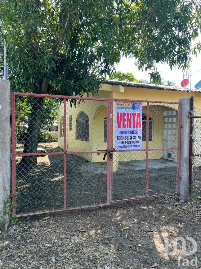 Casa en Venta en Nuevo Torno Largo, Paraíso, Tabasco | NEX-278510 | iad México | Foto 1 de 13