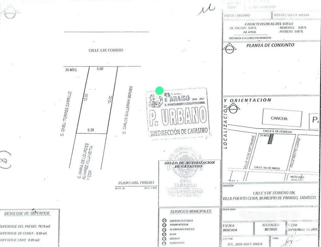 Local en Venta en Ceiba Puerto, Paraíso, Tabasco | NEX-279761 | iad México | Foto 9 de 9