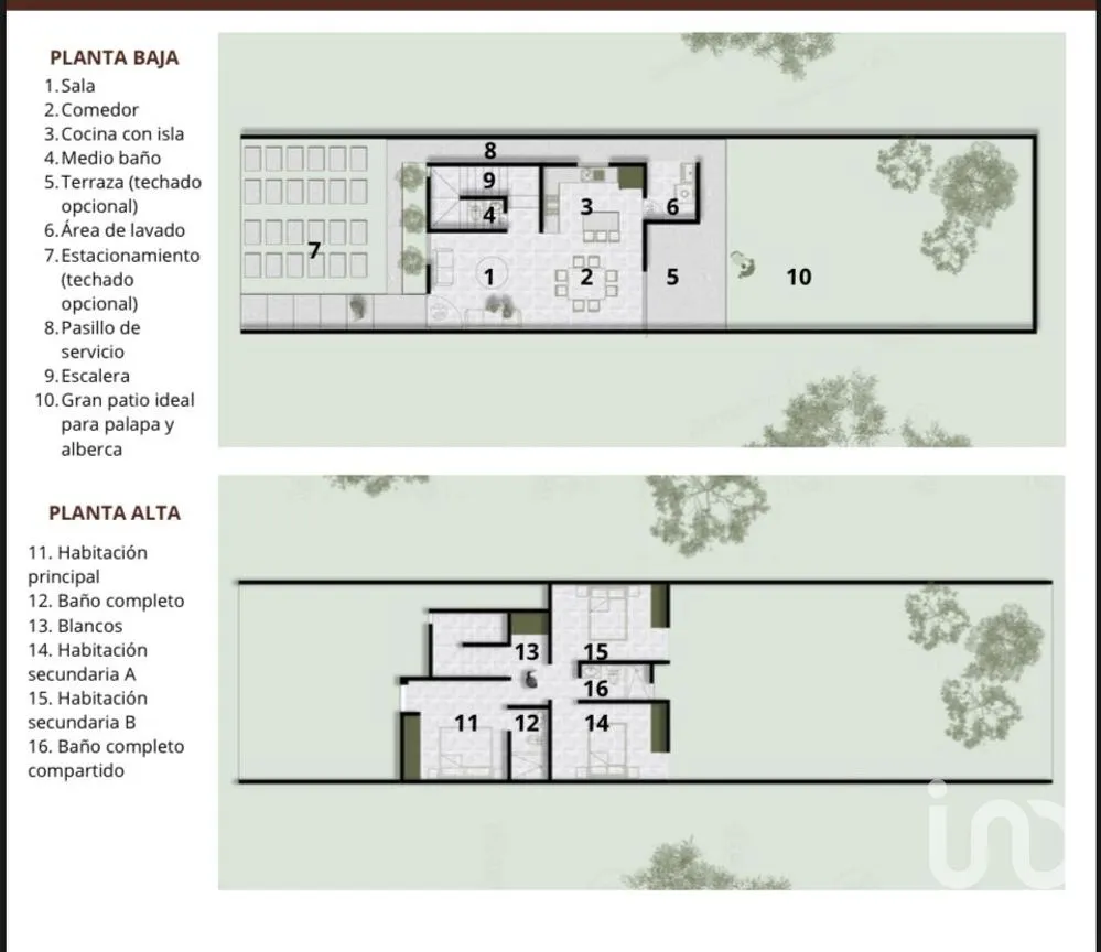 Casa en Venta en Las Rosas, Comalcalco, Tabasco | NEX-282035 | iad México | Foto 6 de 12