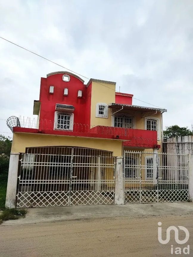 Casa en Renta en Quintín Arauz, Paraíso, Tabasco | NEX-284790 | iad México | Foto 1 de 12