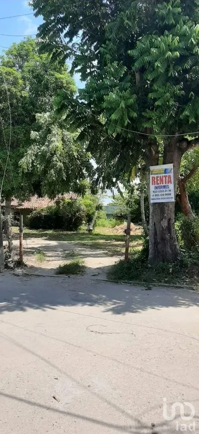 Terreno en Renta en El Limón, Paraíso, Tabasco | NEX-284795 | iad México | Foto 2 de 7