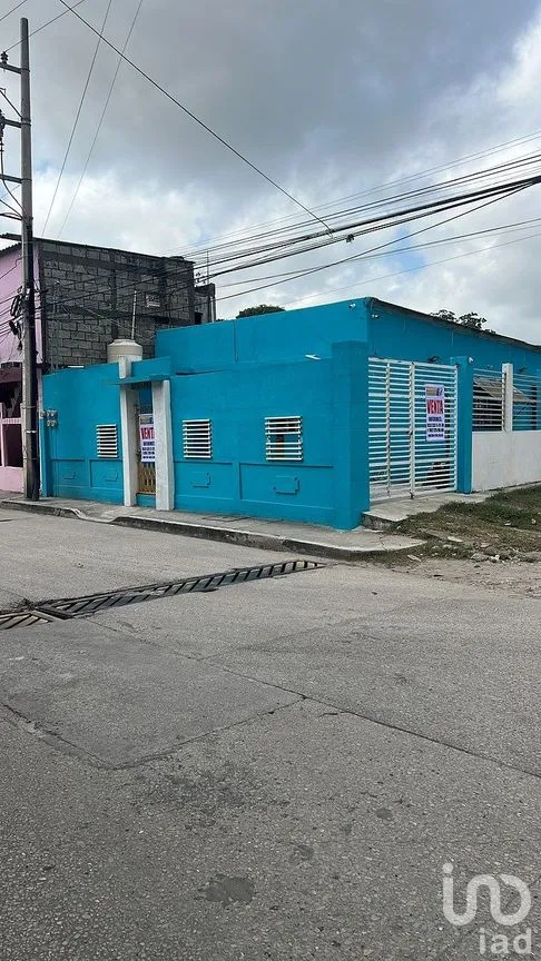 Casa en Venta en El Limoncito, Paraíso, Tabasco | NEX-288881 | iad México | Foto 1 de 11