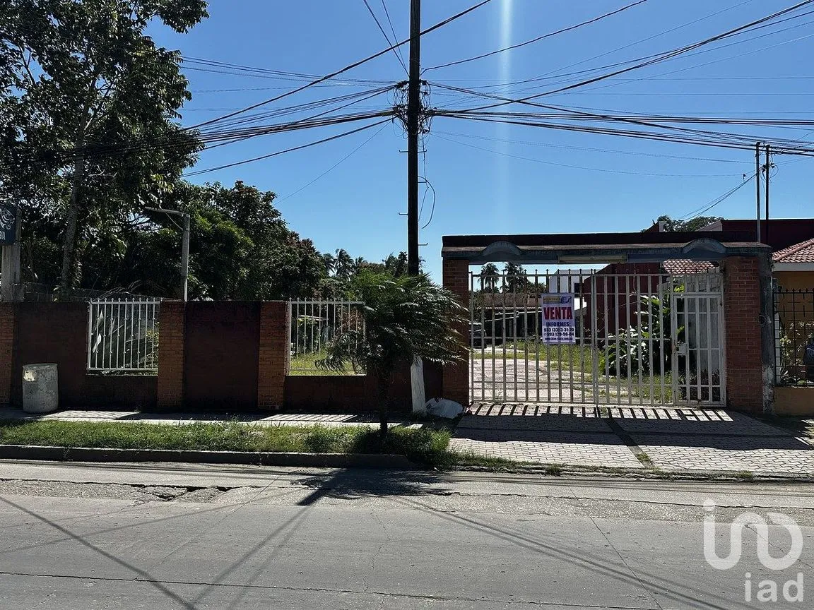 Terreno en Venta en Paraíso Centro, Paraíso, Tabasco | NEX-290595 | iad México | Foto 1 de 5