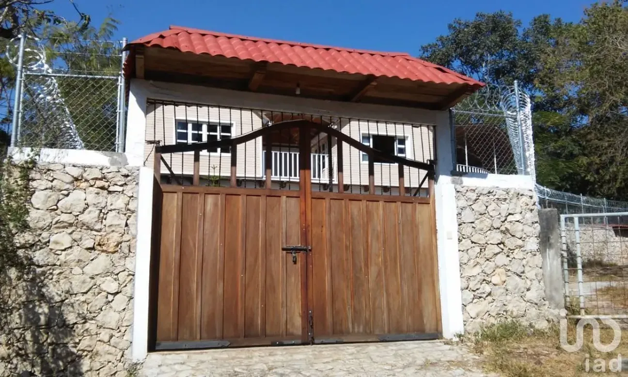 Casa en Venta en El Jobo, Tuxtla Gutiérrez, Chiapas