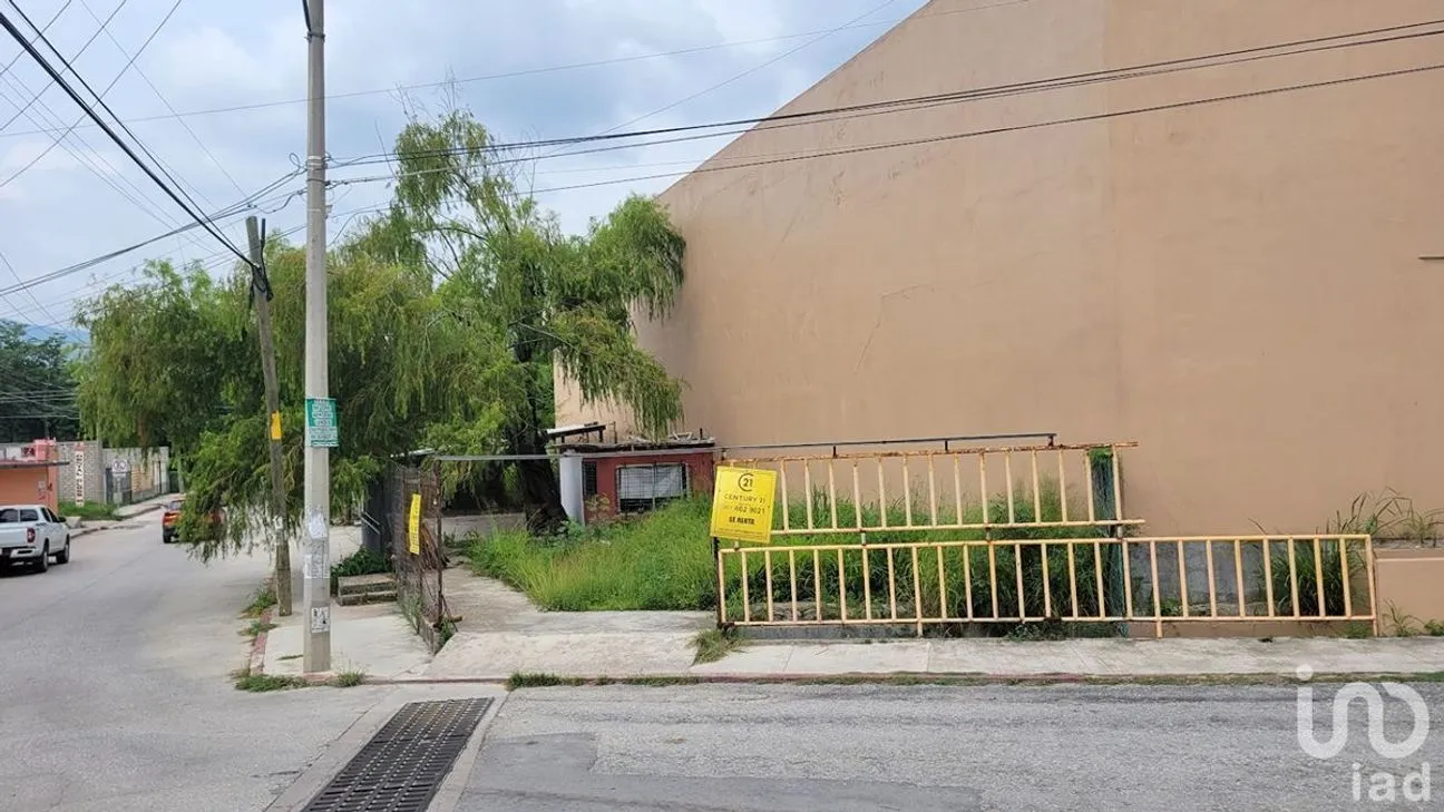 Terreno en Renta en La Salle, Tuxtla Gutiérrez, Chiapas | NEX-226750 | iad México | Foto 3 de 4