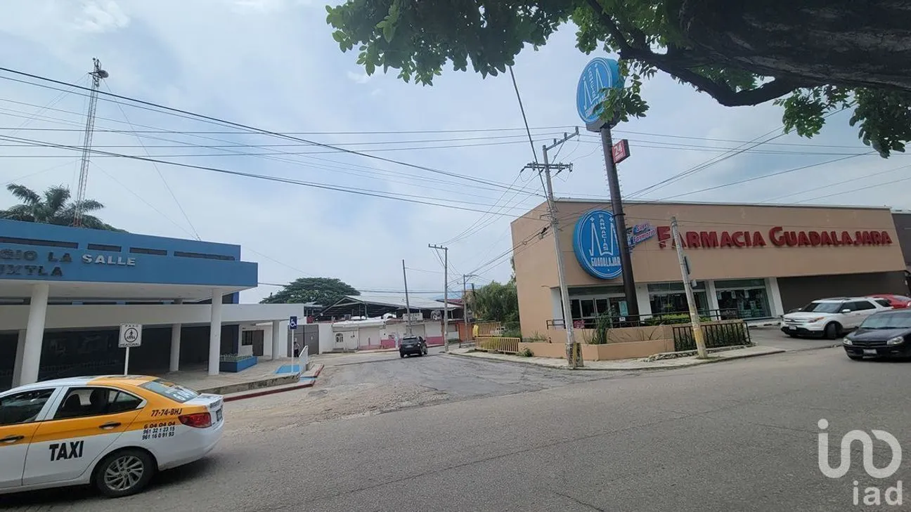 Terreno en Renta en La Salle, Tuxtla Gutiérrez, Chiapas | NEX-226750 | iad México | Foto 4 de 4