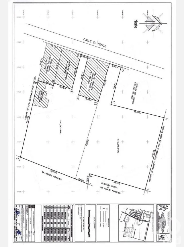 Terreno en Venta en Los Choferes, Tuxtla Gutiérrez, Chiapas | NEX-226752 | iad México | Foto 1 de 9