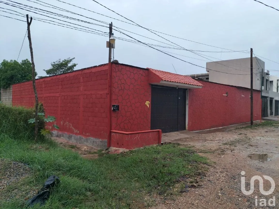 Casa en Venta en El Jobo, Tuxtla Gutiérrez, Chiapas | NEX-226753 | iad México | Foto 1 de 12
