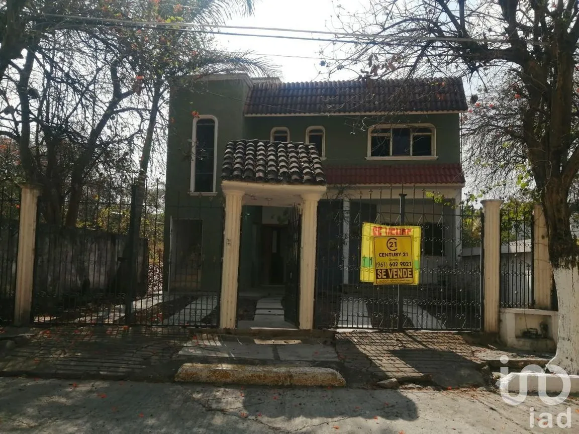 Casa en Venta en El Brasilito, Tuxtla Gutiérrez, Chiapas | NEX-226755 | iad México | Foto 2 de 29