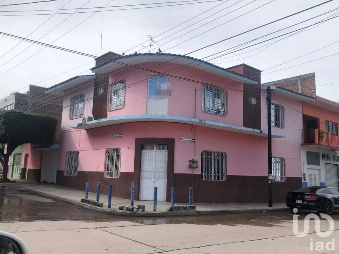 Casa en Venta en San Francisco, Tuxtla Gutiérrez, Chiapas | NEX-226757 | iad México | Foto 1 de 29