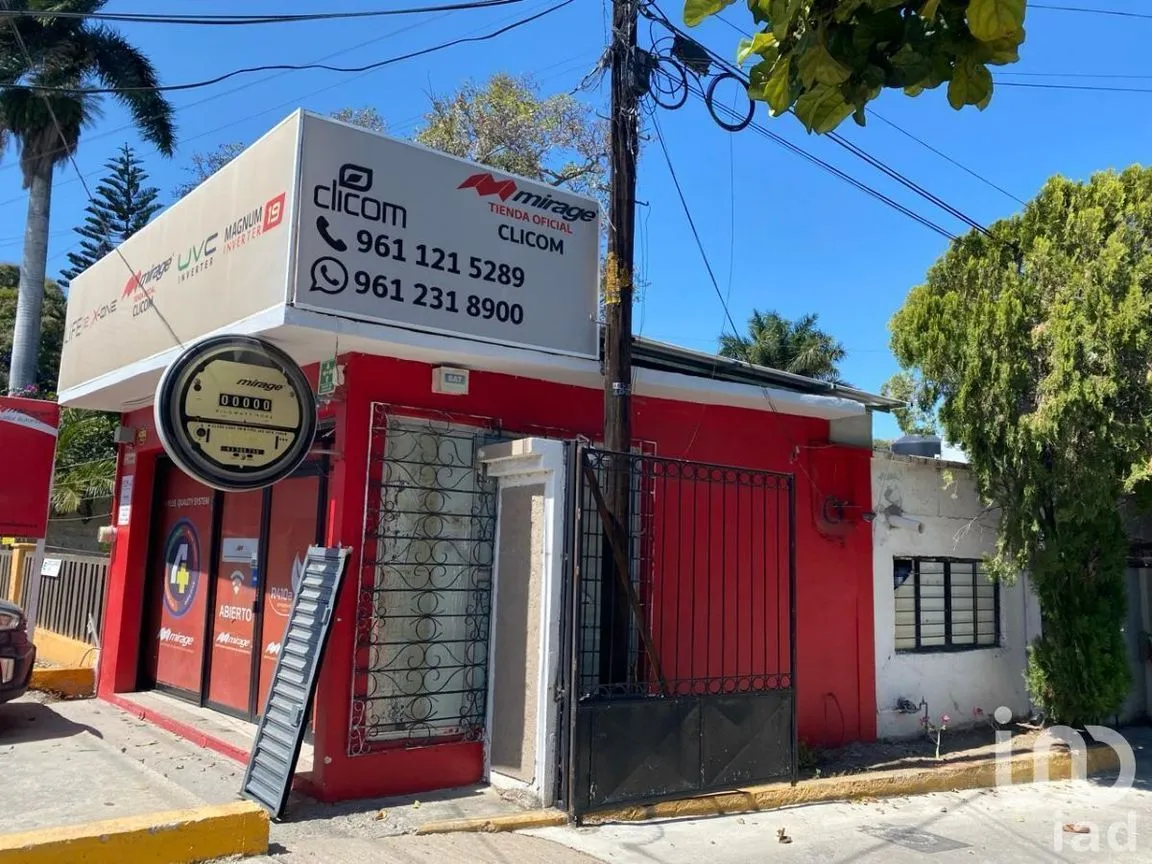 Local en Venta en Los Tulipanes, Tuxtla Gutiérrez, Chiapas | NEX-229975 | iad México | Foto 2 de 20