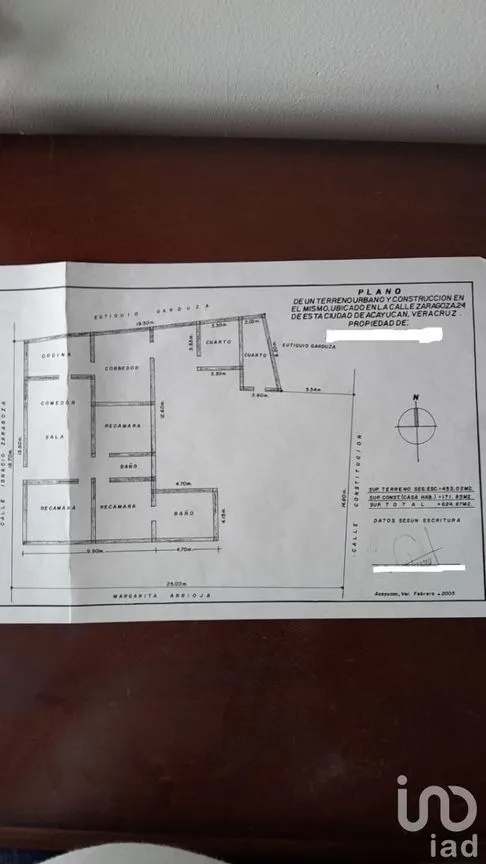 Casa en Venta en Acayucan Centro, Acayucan, Veracruz | NEX-231571 | iad México | Foto 8 de 9