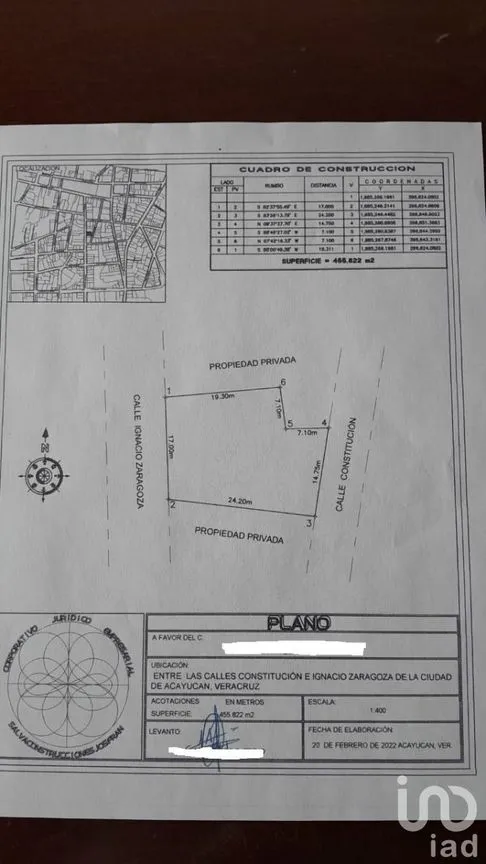 Casa en Venta en Acayucan Centro, Acayucan, Veracruz | NEX-231571 | iad México | Foto 9 de 9