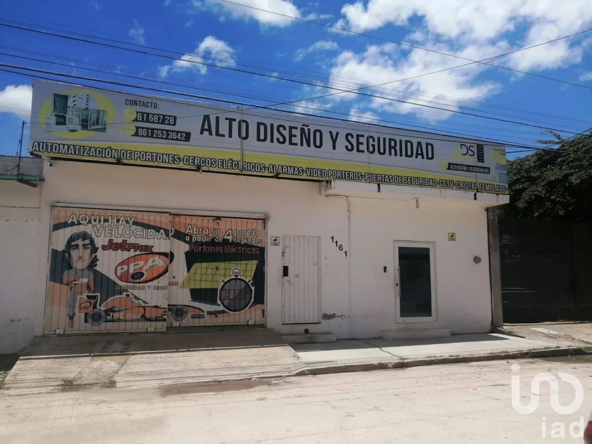 Terreno en Venta en Plan de Ayala, Tuxtla Gutiérrez, Chiapas | NEX-231866 | iad México | Foto 1 de 12