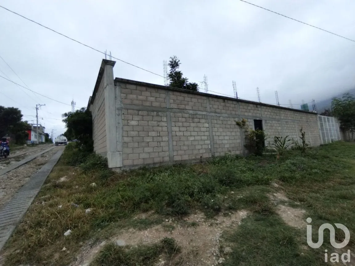 Terreno en Venta en Democrática, Tuxtla Gutiérrez, Chiapas