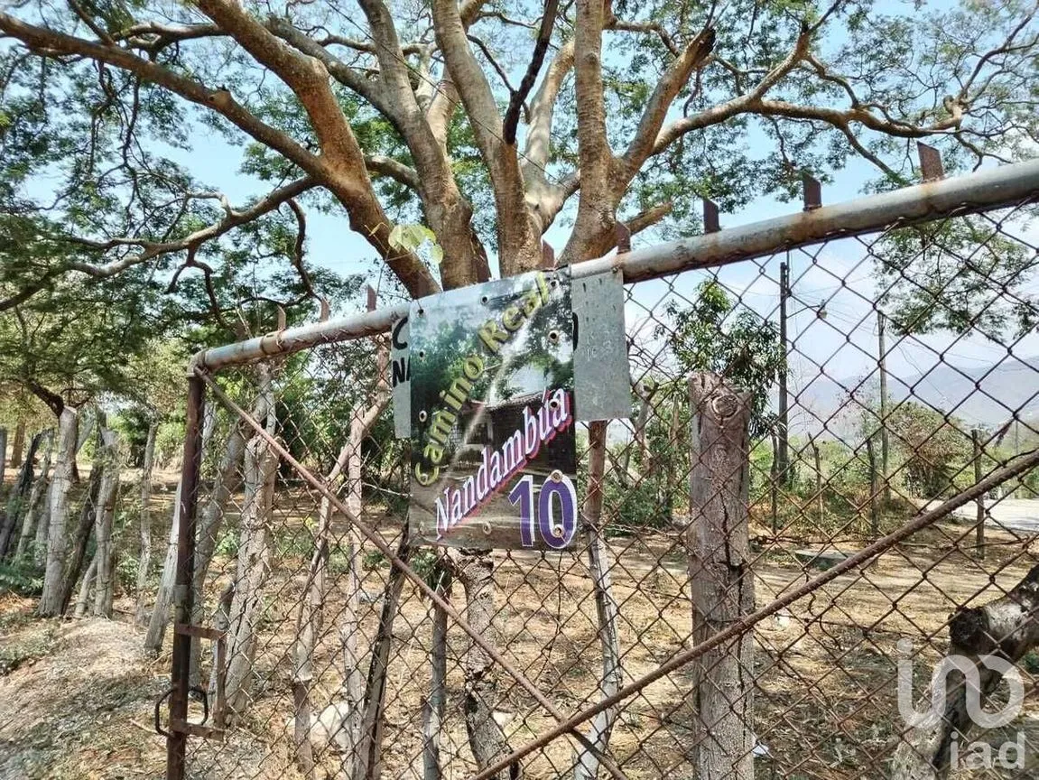 Terreno en Venta en Nandambua 1a Sección, Chiapa de Corzo, Chiapas | NEX-226924 | iad México | Foto 15 de 15