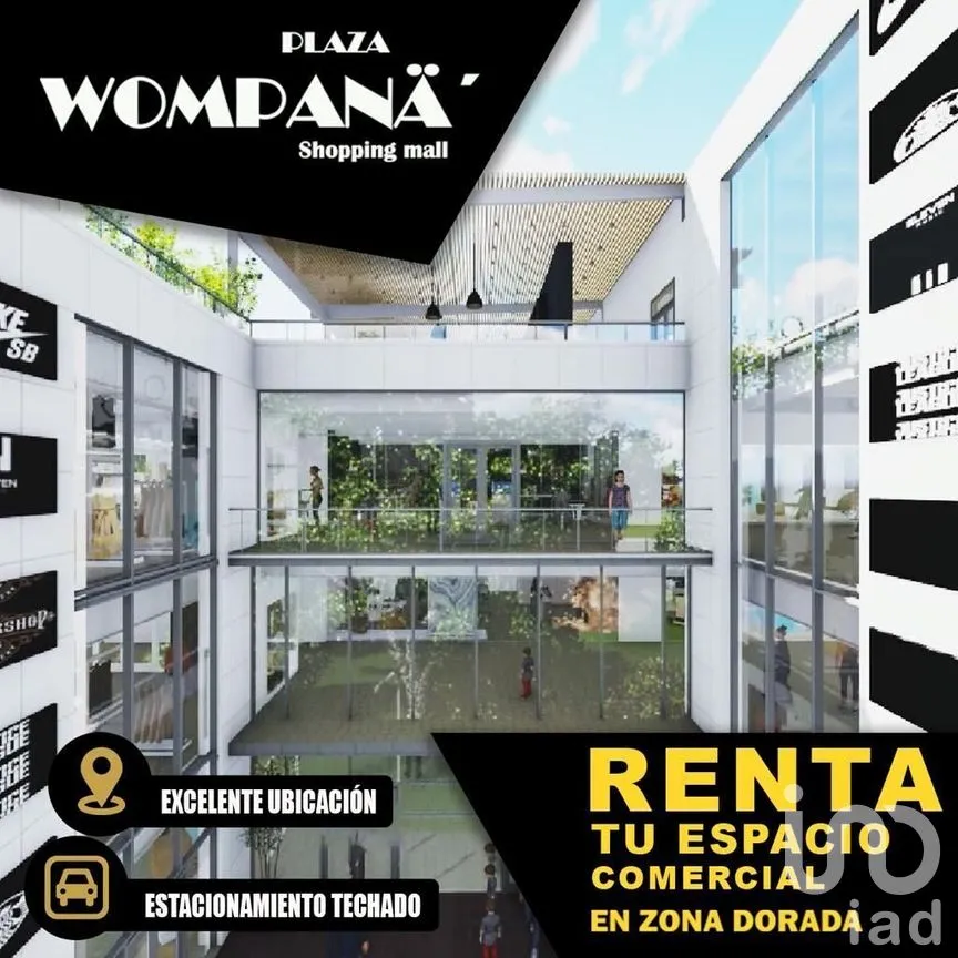 Local en Renta en Residencial Campestre, Tuxtla Gutiérrez, Chiapas | NEX-267143 | iad México | Foto 3 de 5