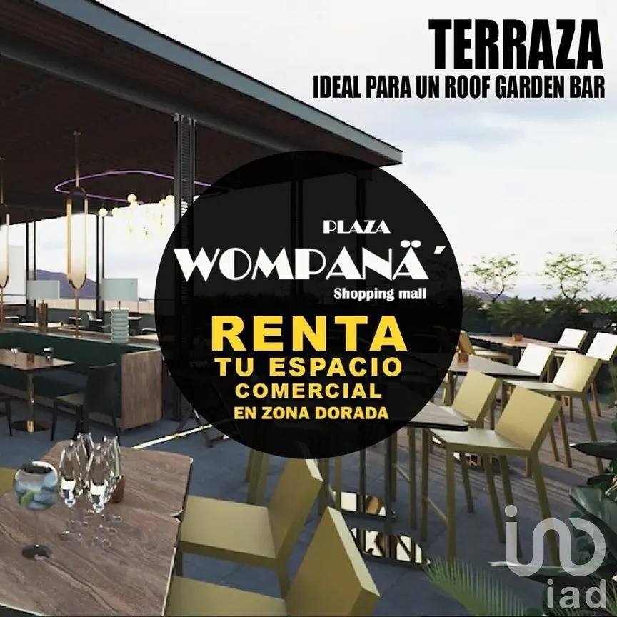 Local en Renta en Residencial Campestre, Tuxtla Gutiérrez, Chiapas | NEX-267143 | iad México | Foto 5 de 5