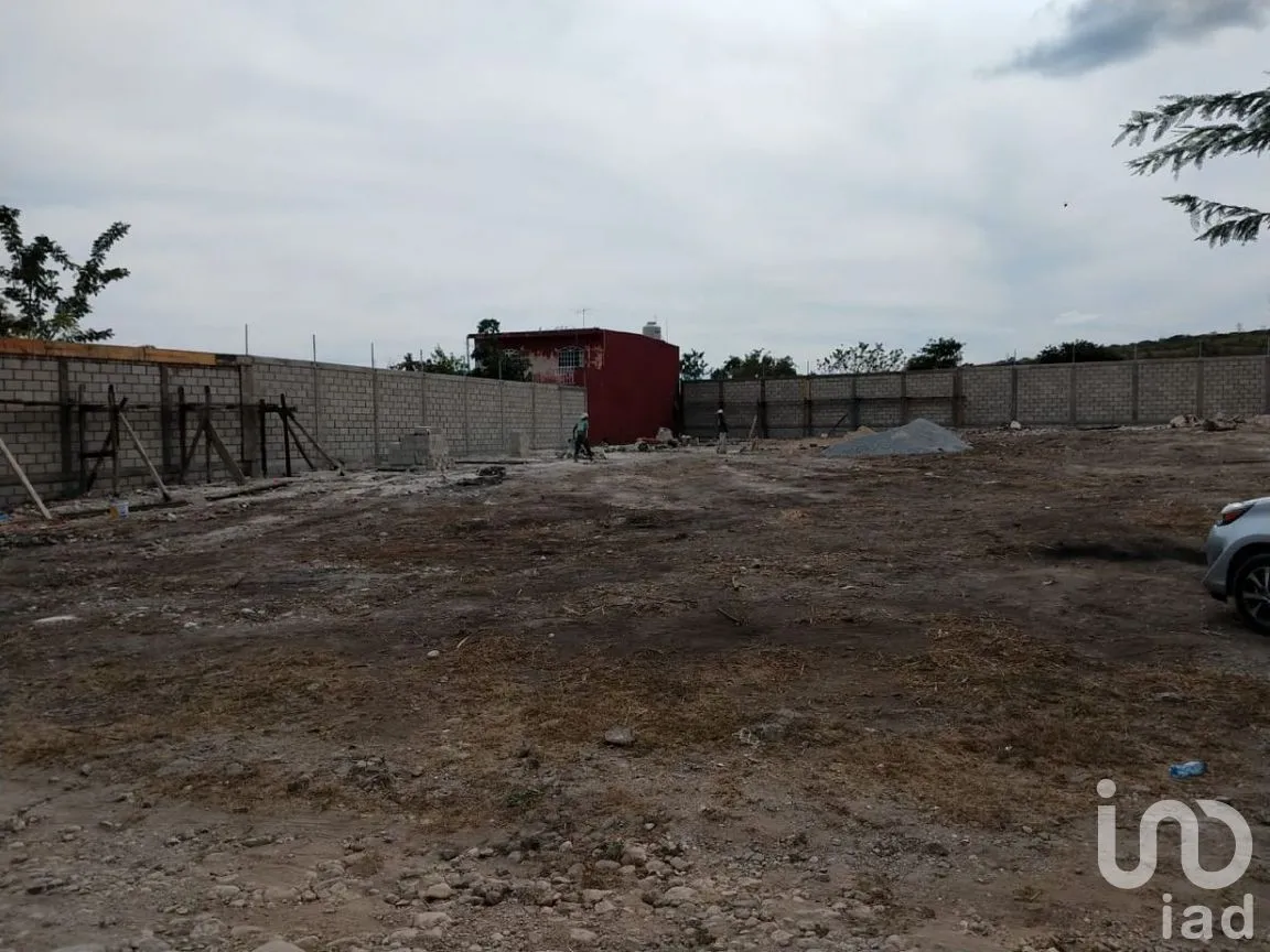 Terreno en Venta en Plan de Ayala, Tuxtla Gutiérrez, Chiapas | NEX-267148 | iad México | Foto 2 de 10