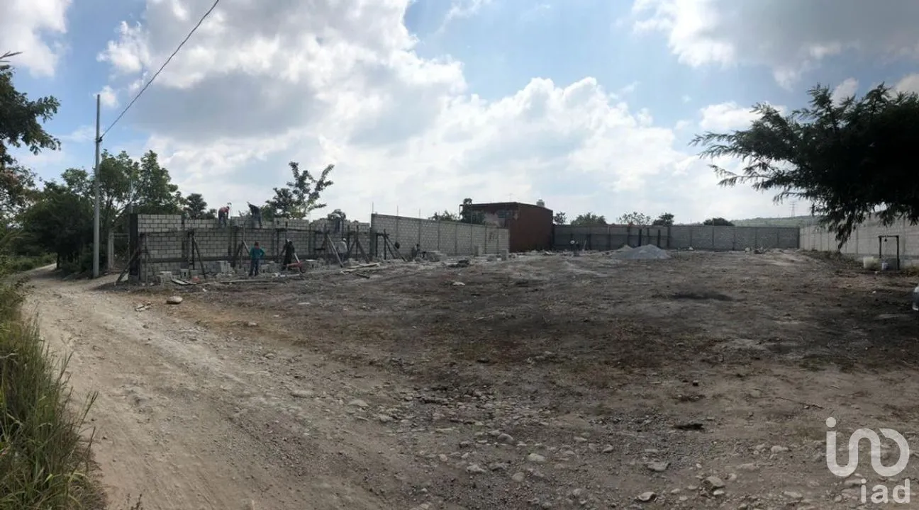 Terreno en Venta en Plan de Ayala, Tuxtla Gutiérrez, Chiapas | NEX-267148 | iad México | Foto 5 de 10