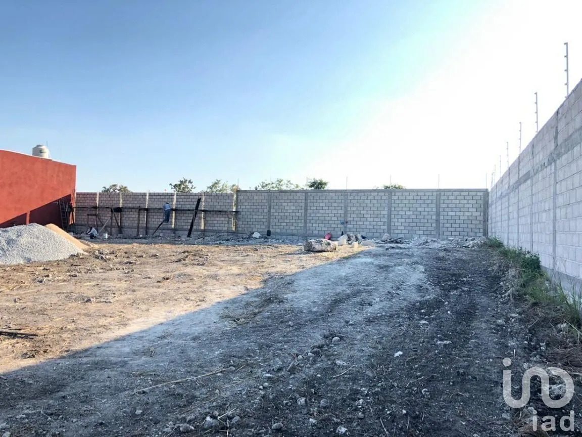 Terreno en Venta en Plan de Ayala, Tuxtla Gutiérrez, Chiapas | NEX-267148 | iad México | Foto 1 de 10
