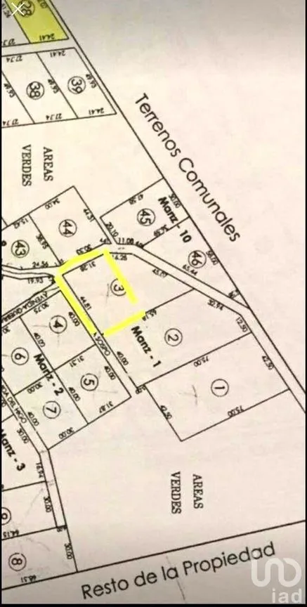 Terreno en Venta en Viva Cárdenas, San Fernando, Chiapas | NEX-267156 | iad México | Foto 1 de 8
