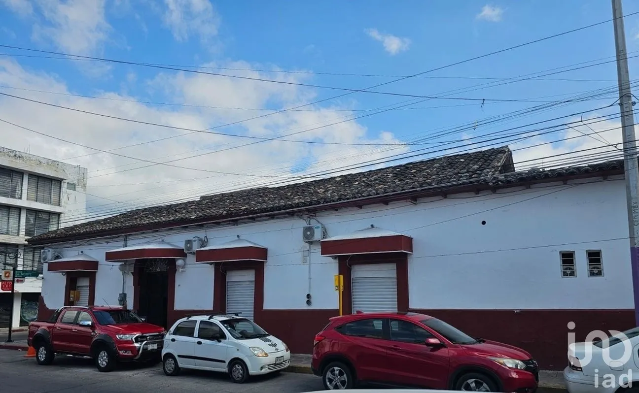 Local en Renta en Tuxtla Gutiérrez Centro, Tuxtla Gutiérrez, Chiapas | NEX-272136 | iad México | Foto 3 de 27