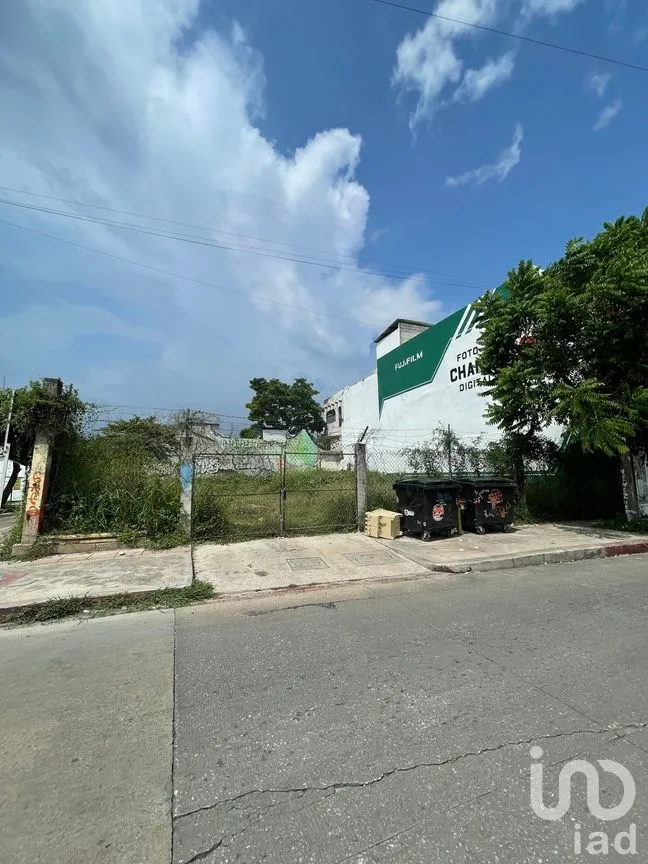 Terreno en Venta en Tuxtla Gutiérrez Centro, Tuxtla Gutiérrez, Chiapas | NEX-274775 | iad México | Foto 2 de 5
