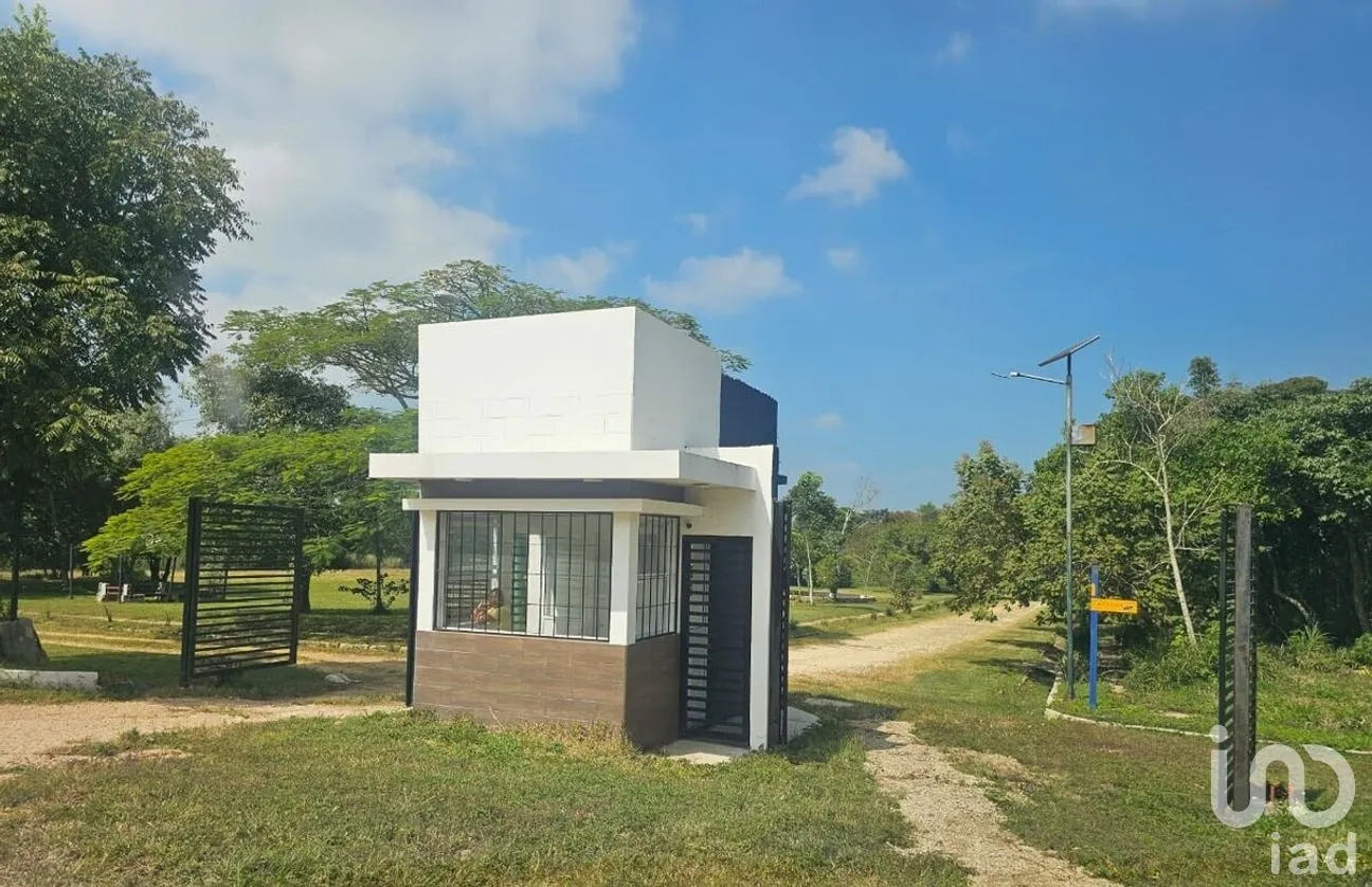 Terreno en Venta en Berriozabal Centro, Berriozábal, Chiapas | NEX-275172 | iad México | Foto 1 de 16