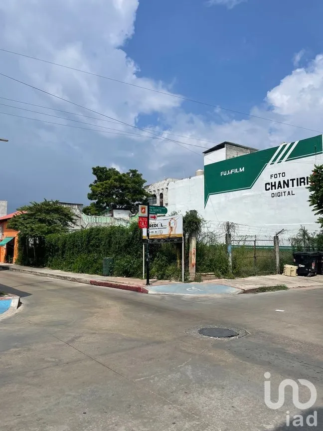 Terreno en Venta en Tuxtla Gutiérrez Centro, Tuxtla Gutiérrez, Chiapas | NEX-275492 | iad México | Foto 1 de 5