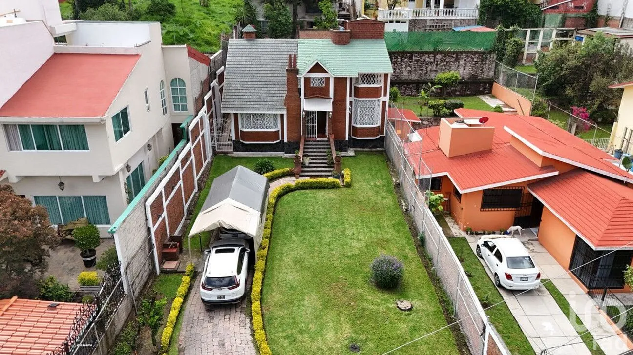 Casa en Venta en Bosques del Lago, Cuautitlán Izcalli, Estado De México | NEX-229848 | iad México | Foto 36 de 36