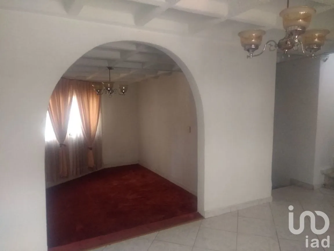 Casa en Venta en La Quebrada Ampliación, Cuautitlán Izcalli, Estado de México | NEX-272557 | iad México | Foto 3 de 12