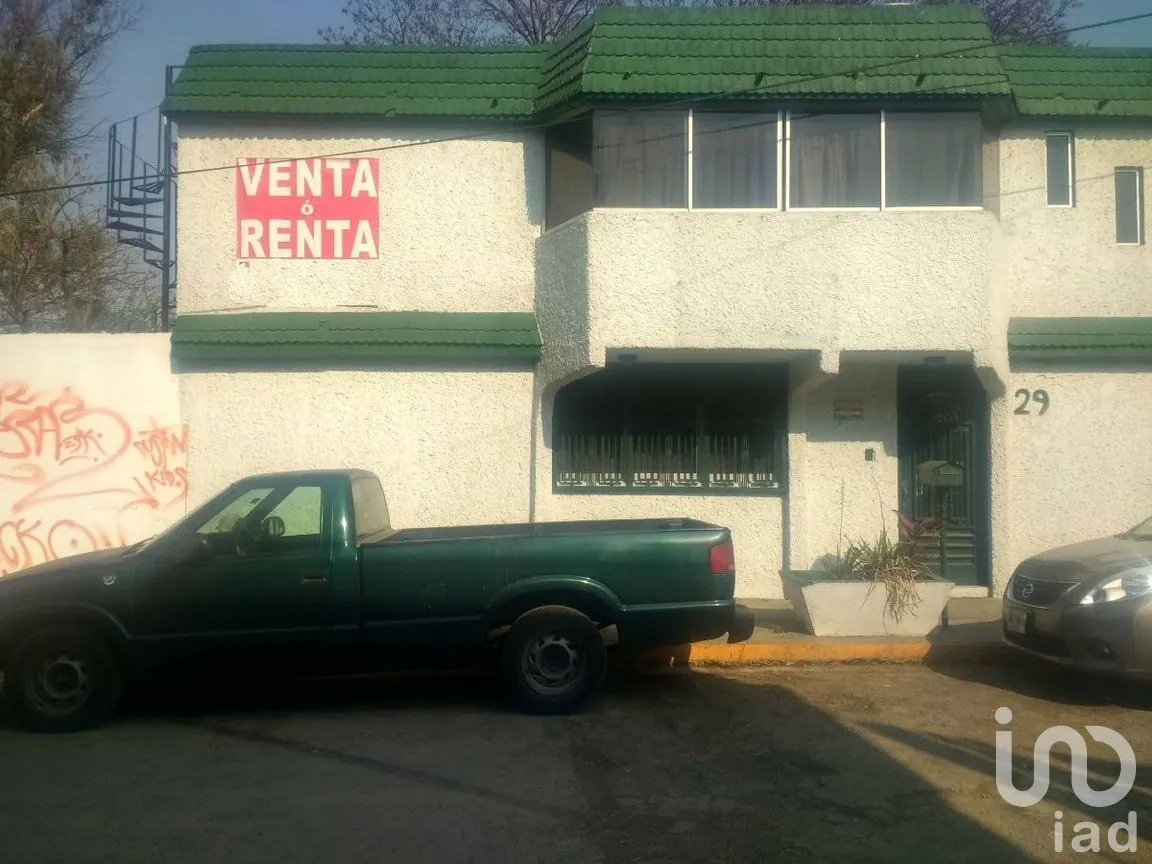 Casa en Venta en La Quebrada Ampliación, Cuautitlán Izcalli, Estado de México | NEX-272557 | iad México | Foto 1 de 12