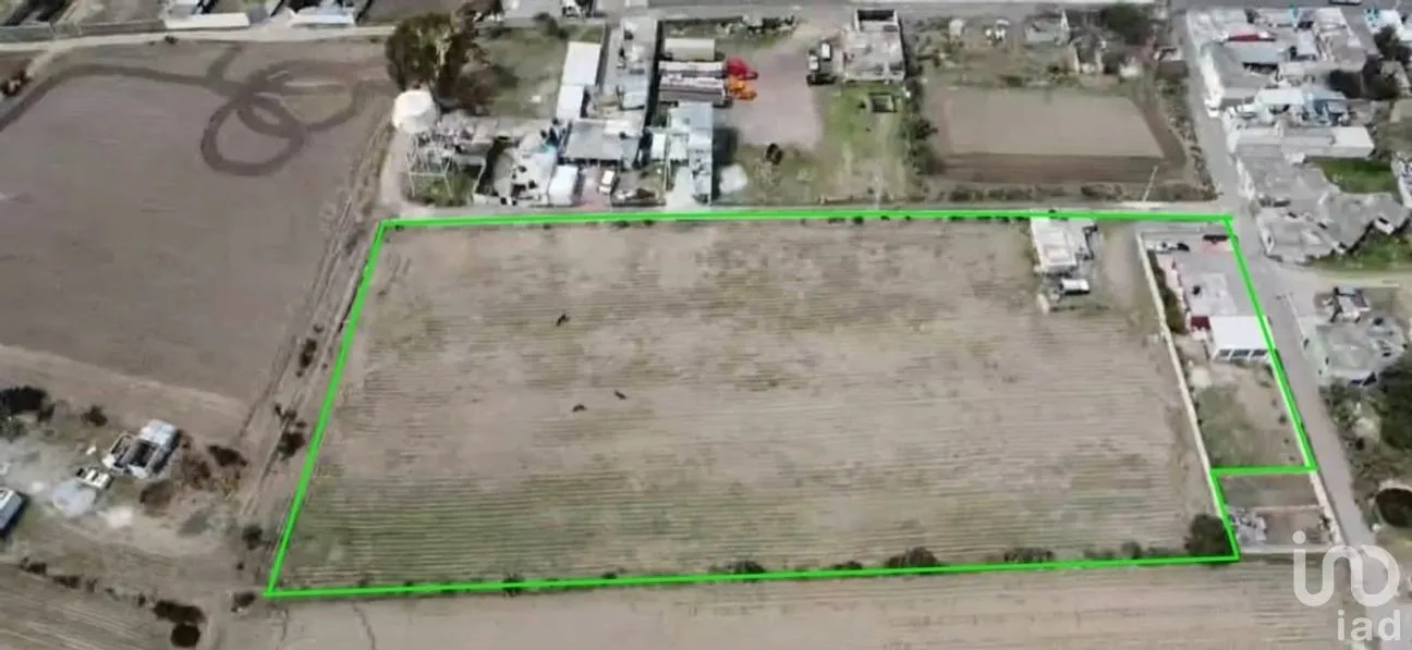 Terreno en Venta en Tlaxcala Centro, Tlaxcala, Tlaxcala | NEX-272559 | iad México | Foto 1 de 25